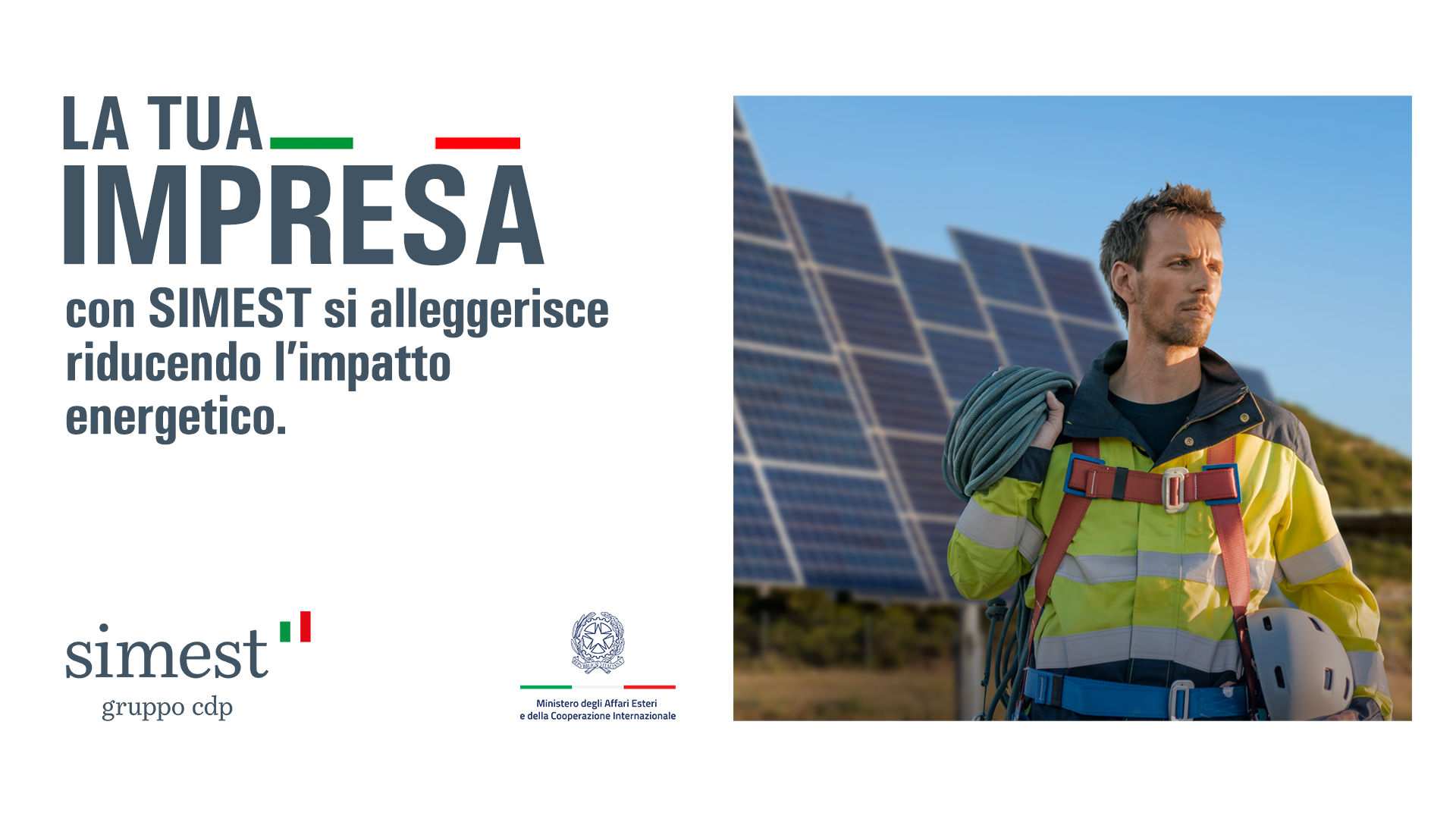 simest imprese energivore