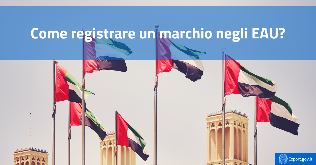 Come registrare un marchio negli EAU-cover