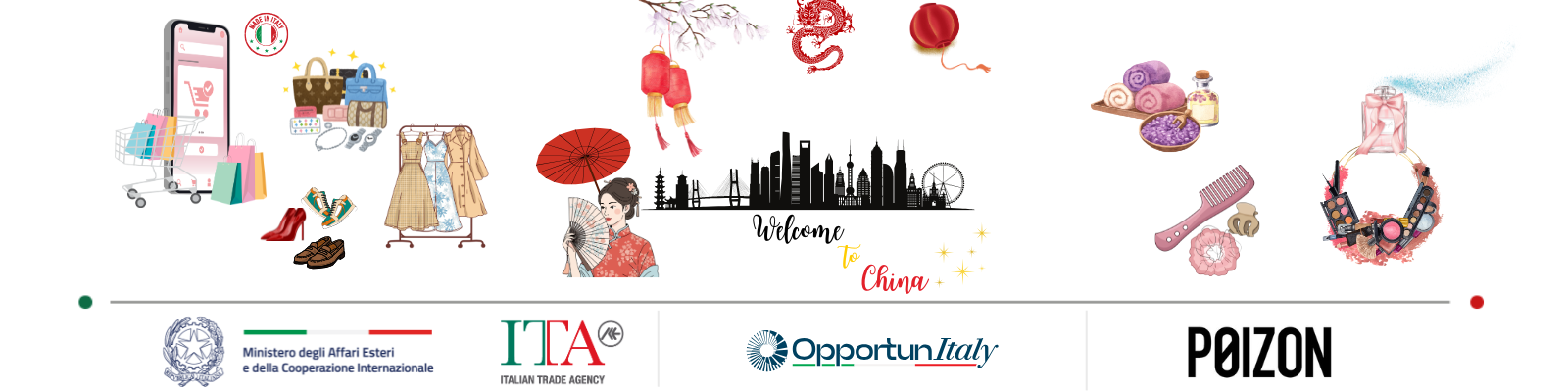 Al via la prima edizione della partnership fra ICE Agenzia e Poizon per promuovere il Made in Italy in Cina