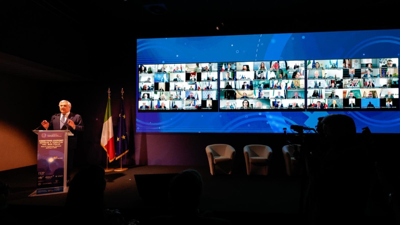MAECI: imprese e territori del Sud Italia al centro di Obiettivo Export