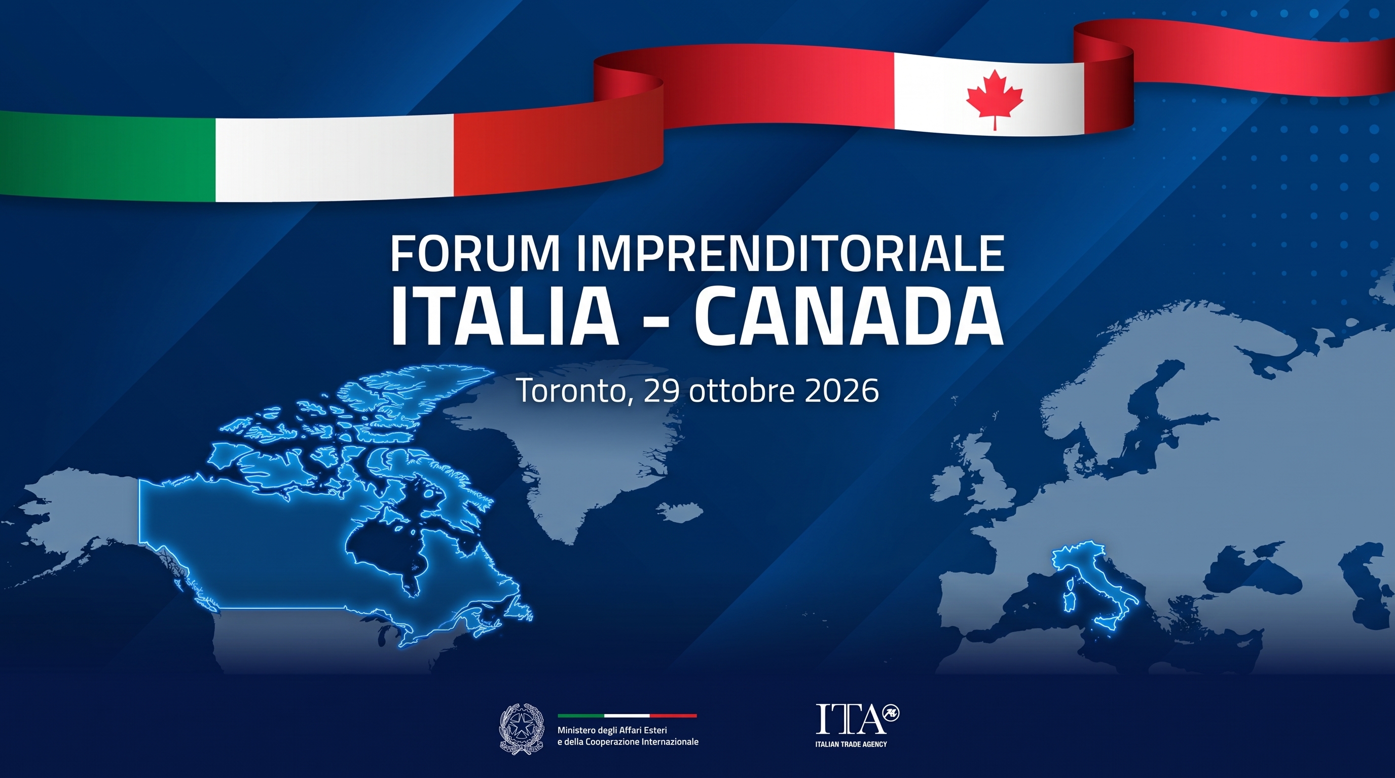 Business Forum Italia-Canada 