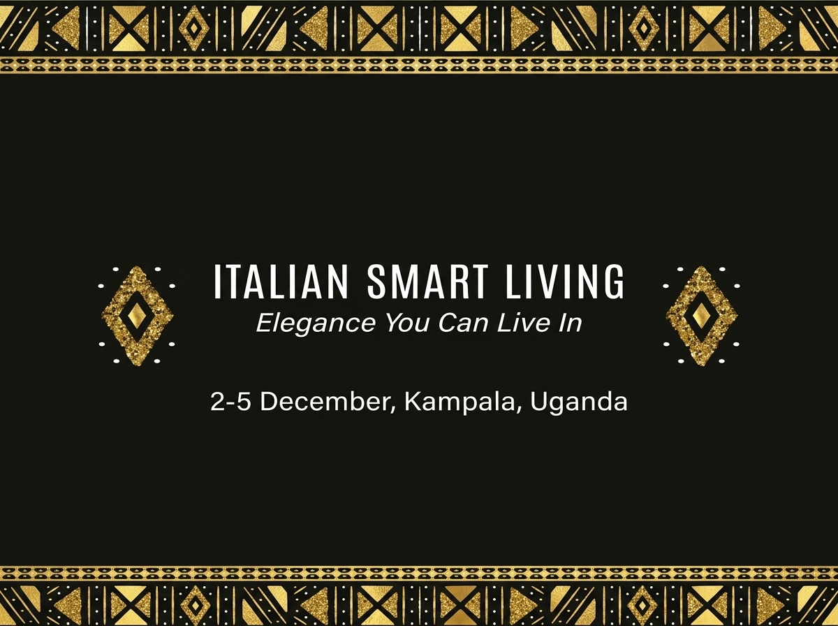 Missione imprenditoriale Italian Smart Living Africa - UGANDA