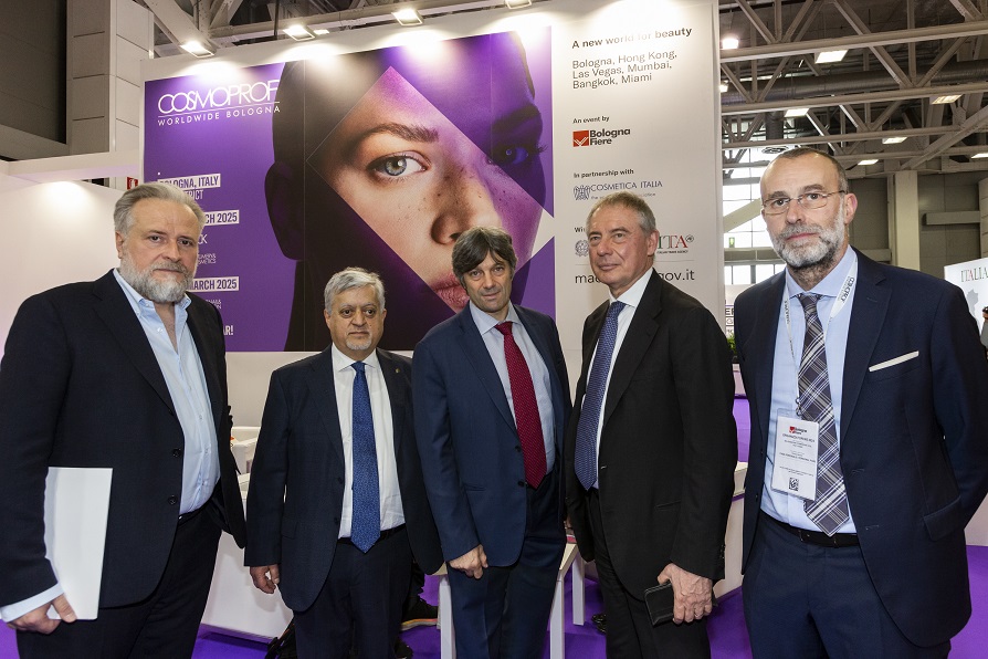 COSMOPROF WORLDWIDE BOLOGNA