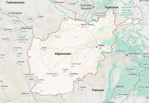 AFGHANISTAN