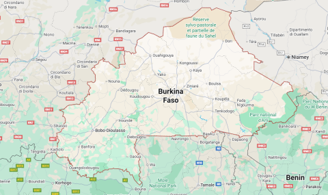 BURKINA FASO