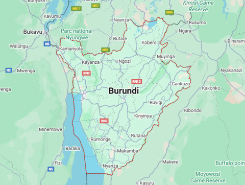 BURUNDI