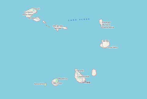 CAPO VERDE