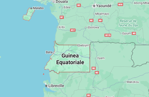 GUINEA EQUATORIALE
