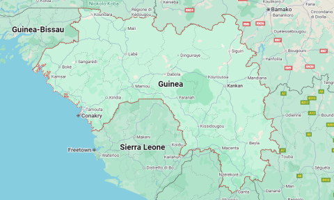 GUINEA