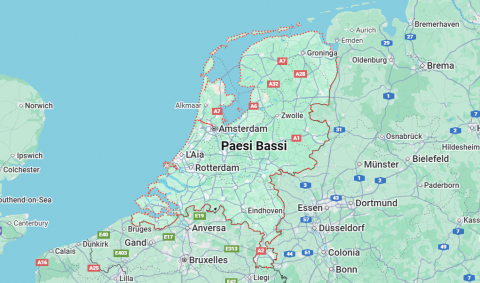 PAESI BASSI
