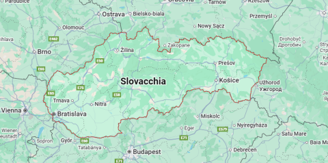 SLOVACCHIA