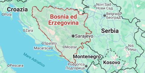 Bosnia ed Erzegovina