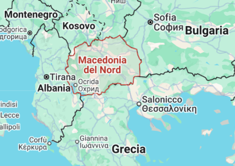 Macedonia del Nord