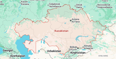 kAZAKISTAN