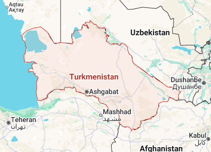TURKMENISTAN