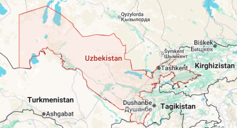 UZBEKISTAN