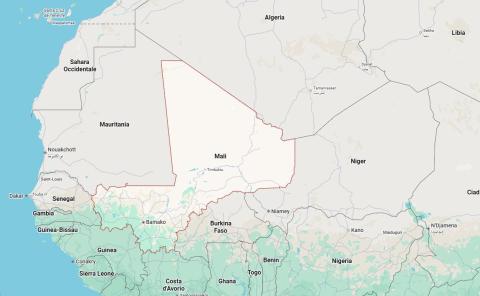 Mali mappa