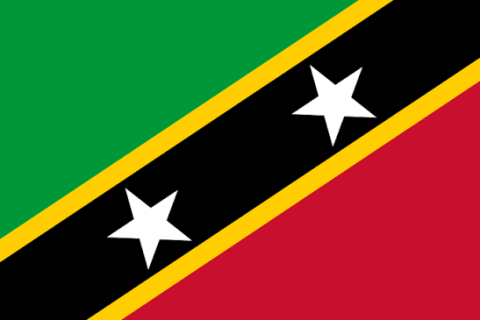 SAINT KITTS E NEVIS