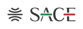 Logo SACE positivo