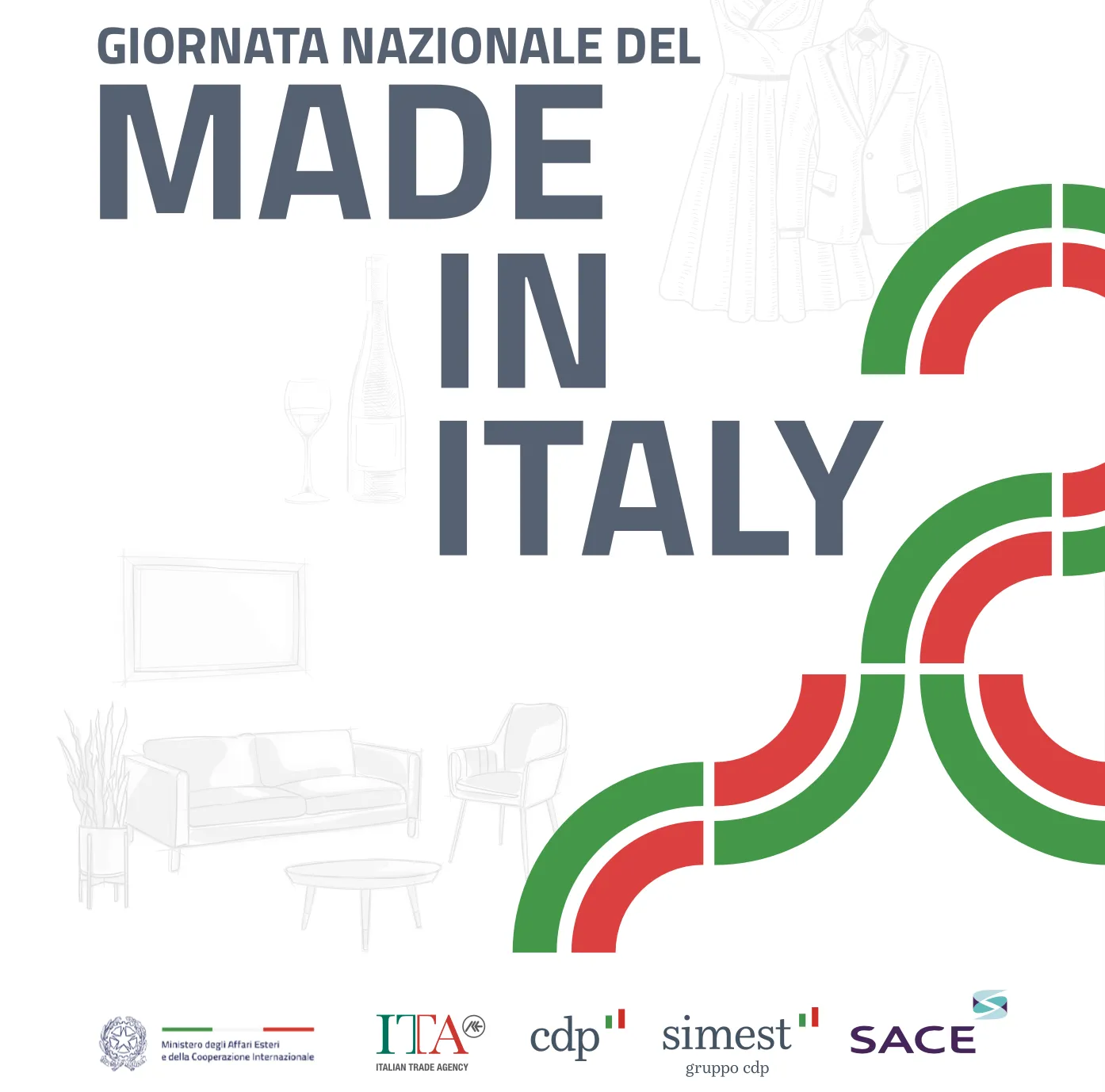 Infografiche del Sistema Italia