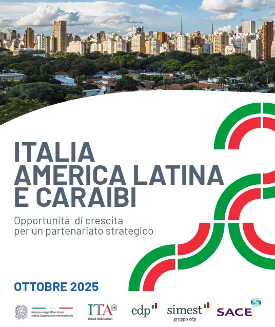 Infografiche del Sistema Italia