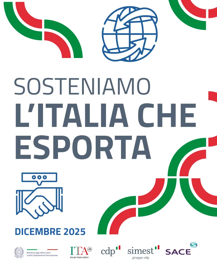 Infografiche del Sistema Italia