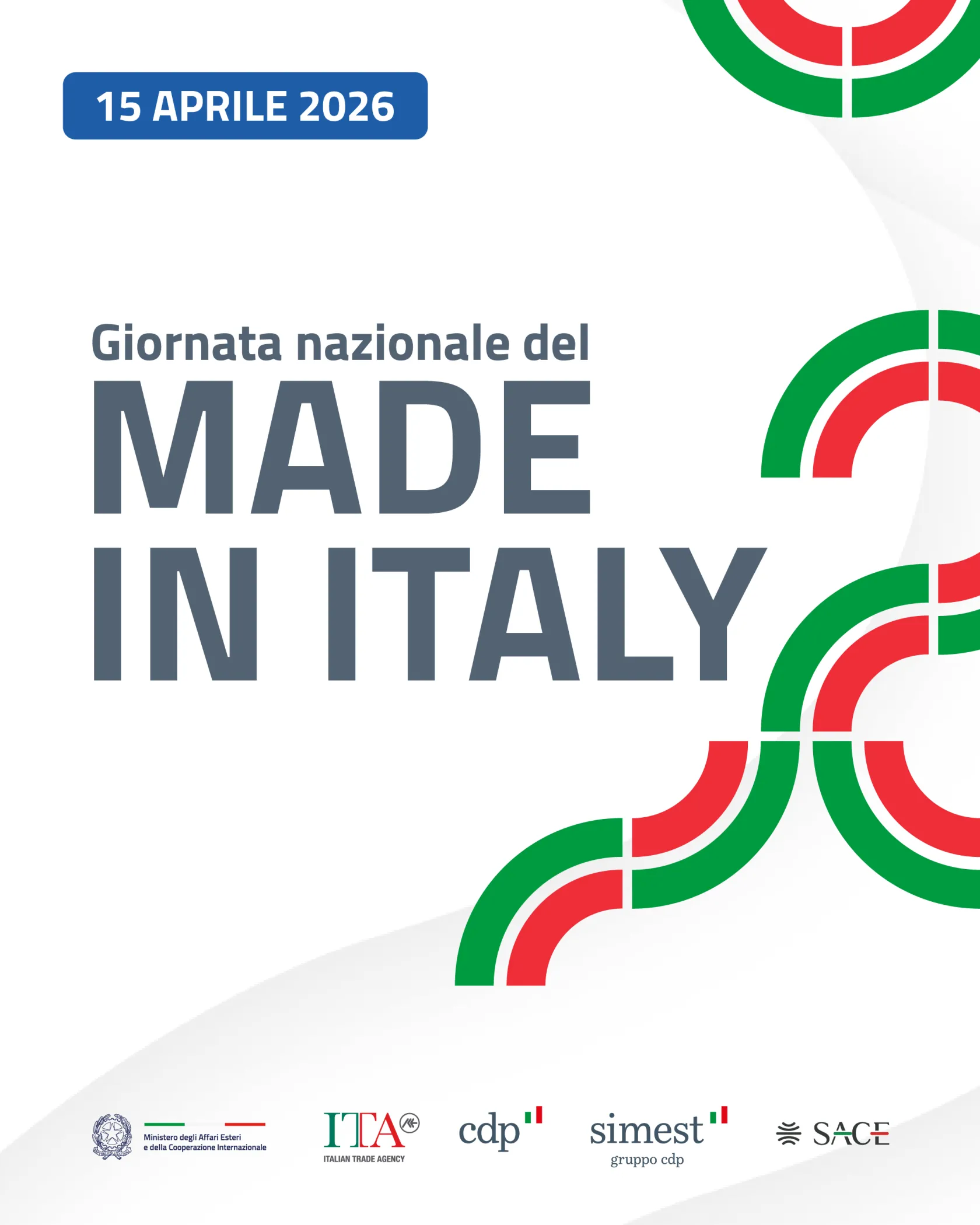 Infografiche del Sistema Italia