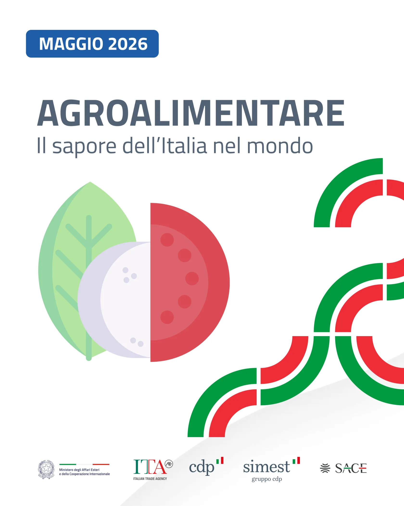Agroalimentare il sapore dell'Italia nel mondo