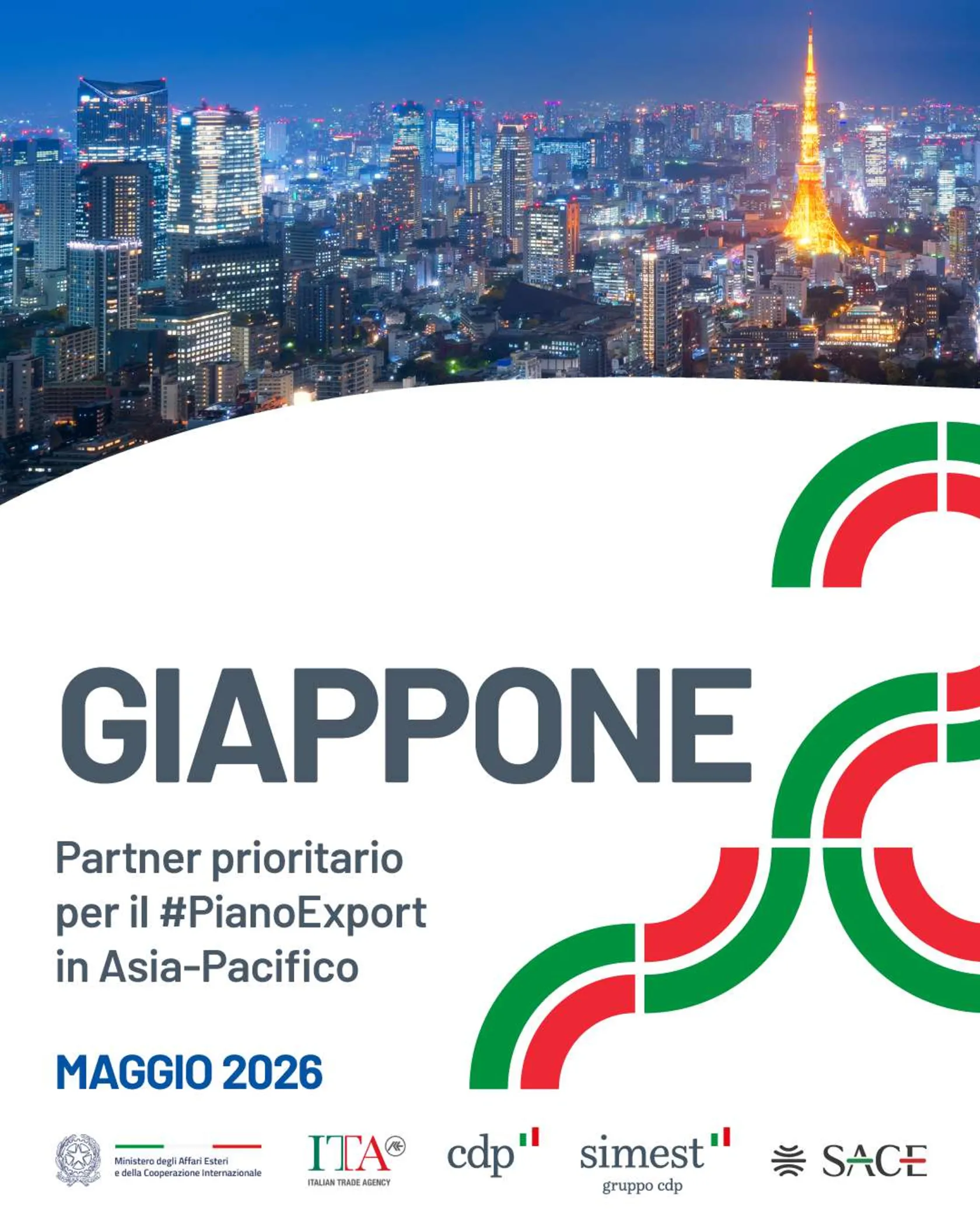 GIAPPONE: Partner prioritario per il #PianoExport in Asia-Pacifico