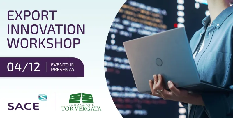 Export Innovation Workshop 2023 