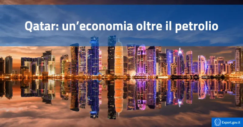 Qatar un’economia oltre il petrolio-cover