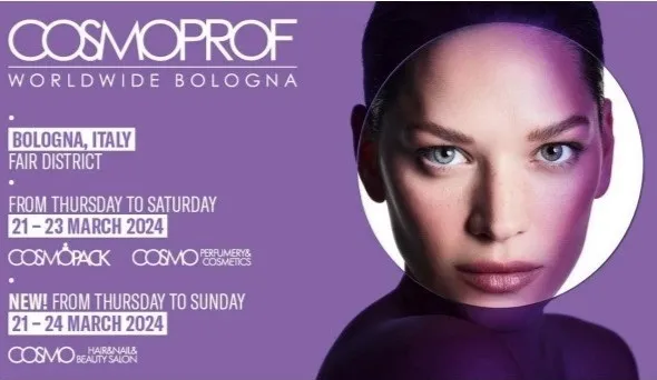 Cosmoprof Worldwide Bologna 2024