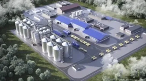 Il Gabinetto dei Ministri dell'Ucraina ha iscritto nel Registro il nuovo parco industriale "GREEN LAKTIK"