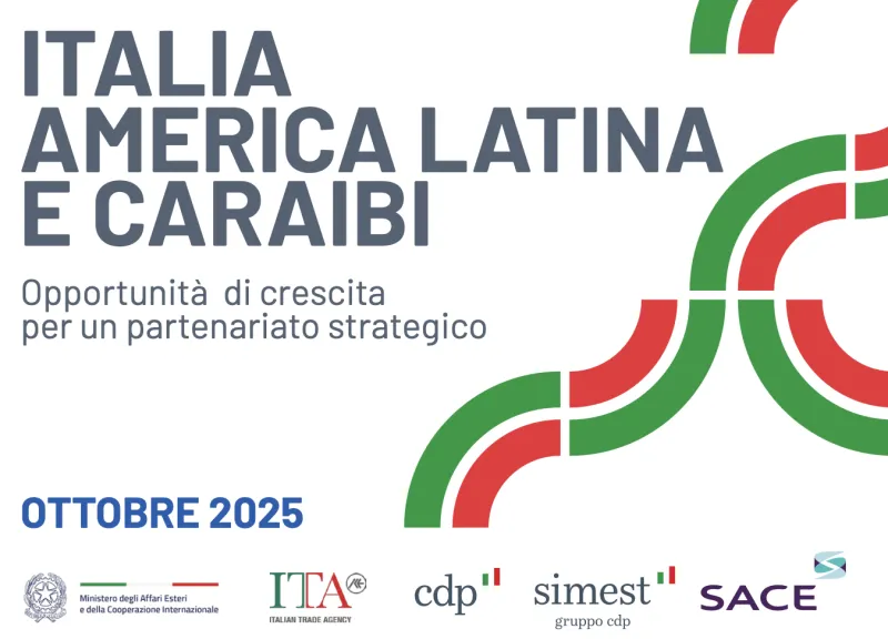 Infografiche del Sistema Italia