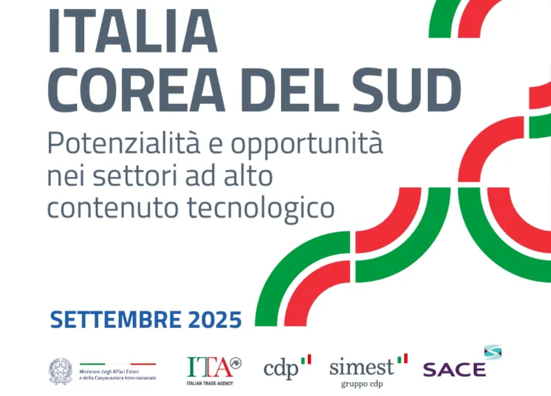 Infografiche del Sistema Italia