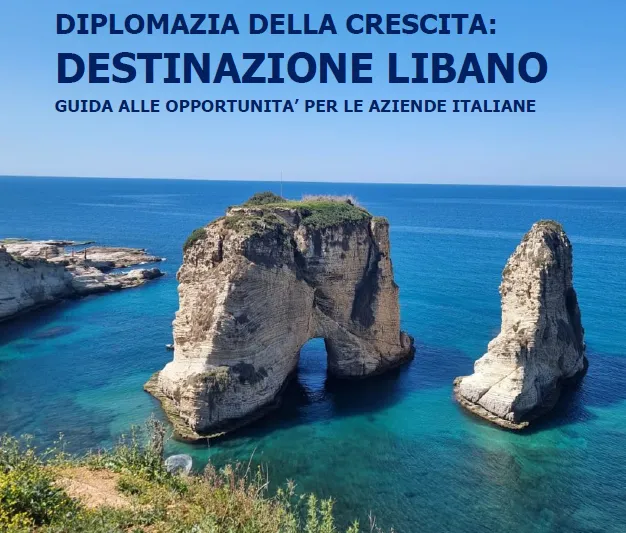 Diplomazia della crescita: destinazione Libano