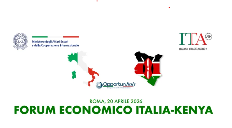 Forum economico Italia - Kenya
