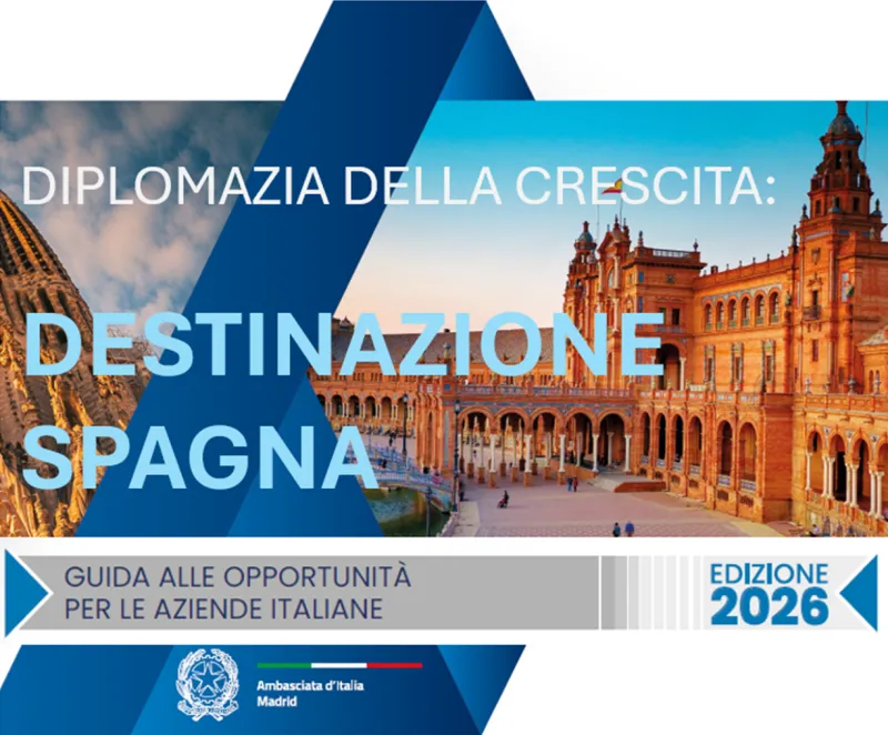 Diplomazia della crescita: destinazione Spagna