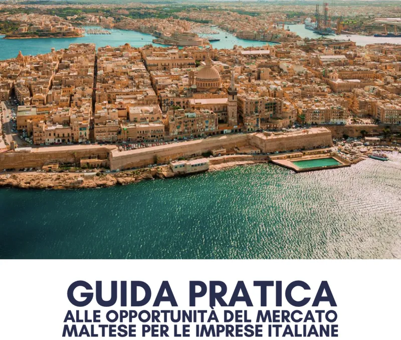 Diplomazia della crescita: destinazione Malta