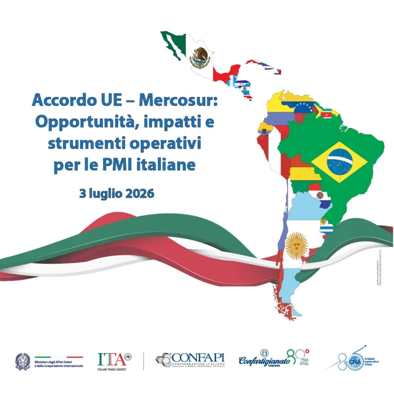 Accordo UE - Mercosur