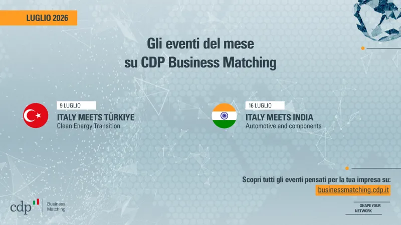 CDP Business Matching