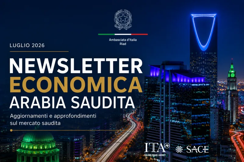 Newsletter Economica Arabia Saudita