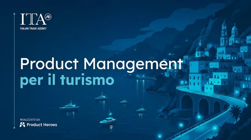 Product Management per il turismo