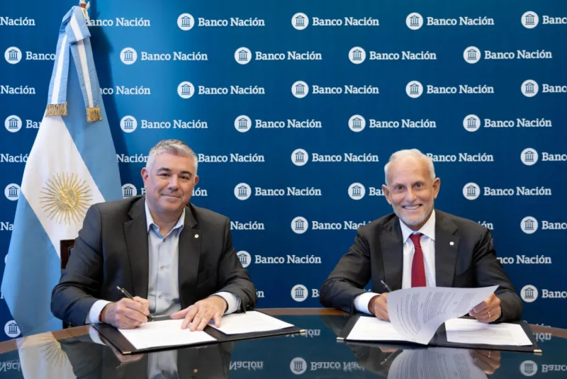 SACE_Banco de la nacion argentina_accordo