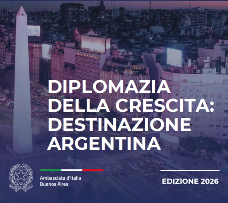 Diplomazia della crescita: destinazione Argentina